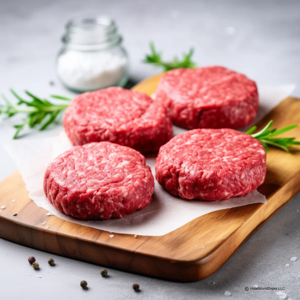 steak burger